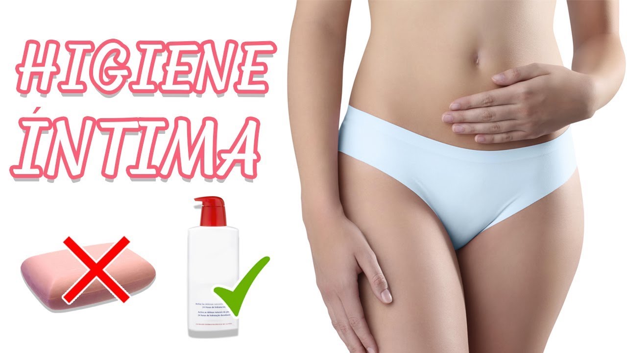 Watch ¿Debo usar jabón para lavarme mi zona íntima Now ¿Debo usar jabón para lavarme mi zona íntima