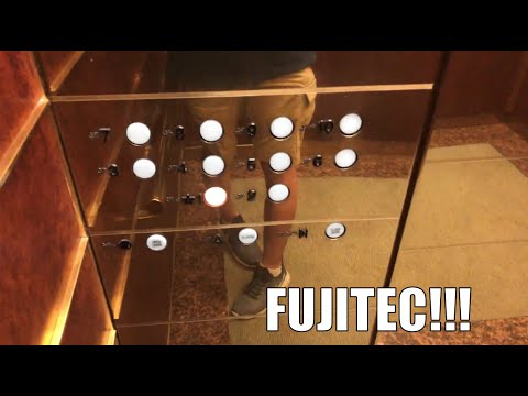 Beautiful Fujitec Traction Elevators - 1901 Butterfield Rd in Downers Grove, IL