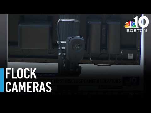 Judge rules Mass. State Police must disclose Flock ...
