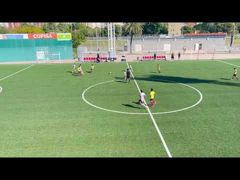 C.E. Hospitalet 3 - Anguera 0 // 15-10-2022
