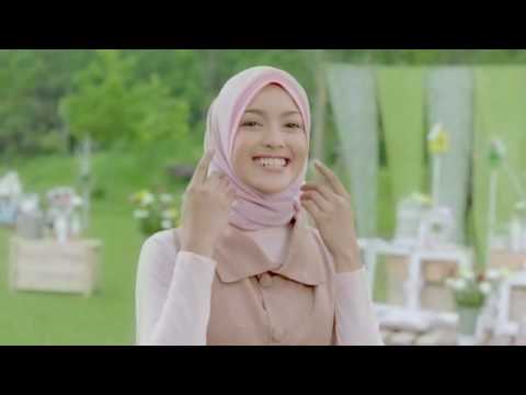 Sariayu Shampoo 'Hijab'