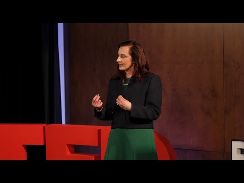 Why reassurance doesn't always make us feel better | Anna Linnehan | TEDxEndicott College