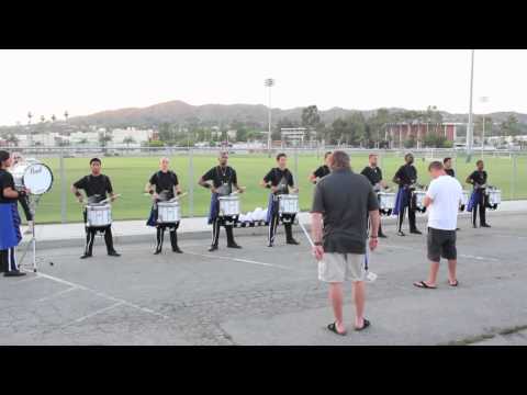 Blue Devils Drumline 2011 Book 1