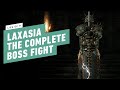 Lies of P Gameplay Walkthrough - Laxasia the Complete Boss Fight