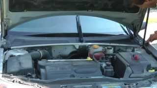 Fix your Saab Wiper Parking Problem - Easy Repair - Don't Replace!