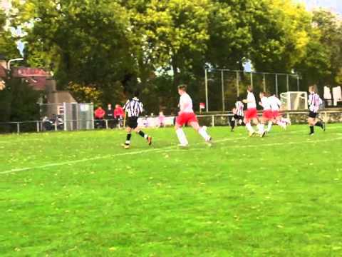 Driel RKSV B2 - Eldenia B4 (26-10-2013)