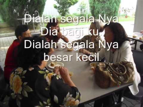 download lagu mp3 mp4 Lirik Dia Lah Segalanya, download lagu Lirik Dia Lah Segalanya gratis, unduh video klip Lirik Dia Lah Segalanya