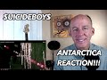 PSYCHOTHERAPIST REACTS To Suicideboys Antarctica