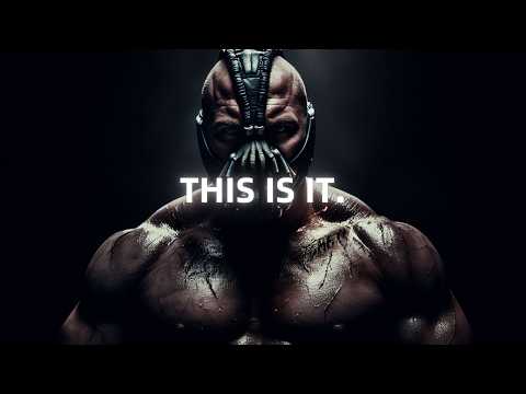 It's Time For Your COMEBACK - Bane Motivational Speech (Powerful)
