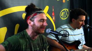 Bear Hands &quot;Giants&quot; -- 91X X-session