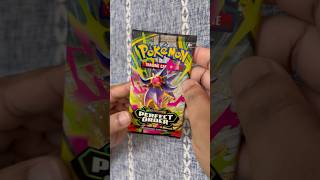 🐣 Easter pull from MegaEvolution Perfect order #shorts #trending #pokemon #perfectorder#hit #easter