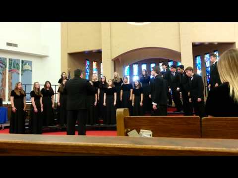 Madrigal Festival 2015 - Silent Devotion and Response