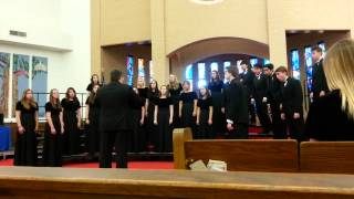 Madrigal Festival 2015 - Silent Devotion and Response