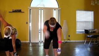 Carrie's Flash mob Routine