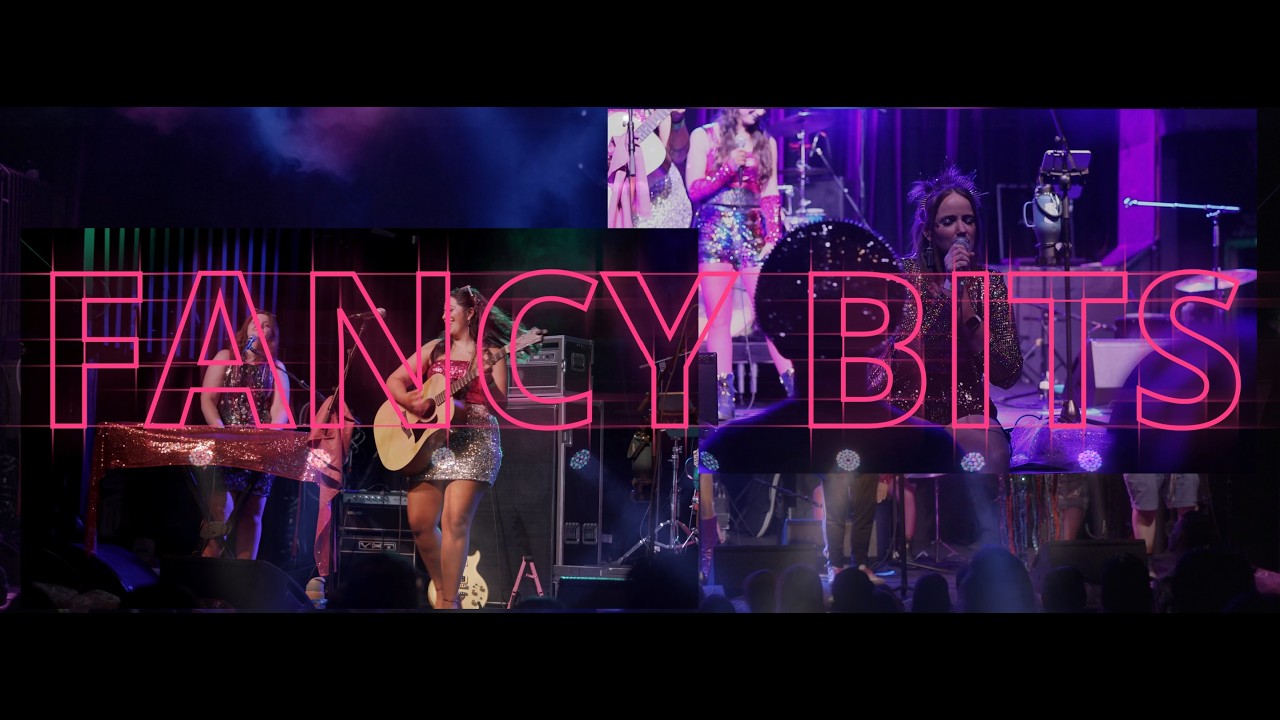 Promotional video thumbnail 1 for Fancy Bits