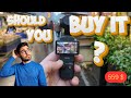 should you buy the dji osmo pocket 3 for small youtubers