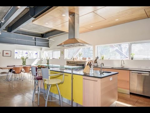 The Iconic Big Dig House in Lexington, Massachusetts