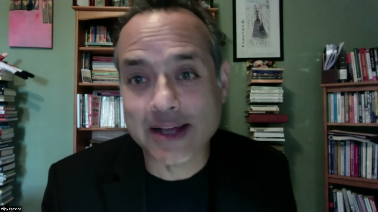 Vijay Prashad: confrontation or collaboration with China – which road will Europe take?