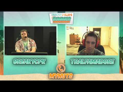 DreamHoN: Mynuts Interview After Defeating Fnatic 2-1