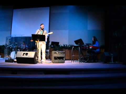 CCCM School of Worship - Furious by Jeremy Riddle