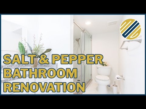 Zinat & Mersedeh's Master Bathroom Remodel in McLean, VA