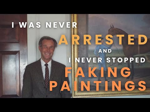 Ken Perenyi's Double Life: Master Art Forger, FBI/Mafia Evasion & A Rescue Mission [Part 2]