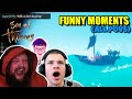 Best Of CaseOh Jynxzi Sketch Sea Of Thieves FUNNY MOMENTS