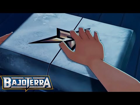Bajoterra | El Viaje Comienza Aquí | Temporada 1: Episodios 1 - 4