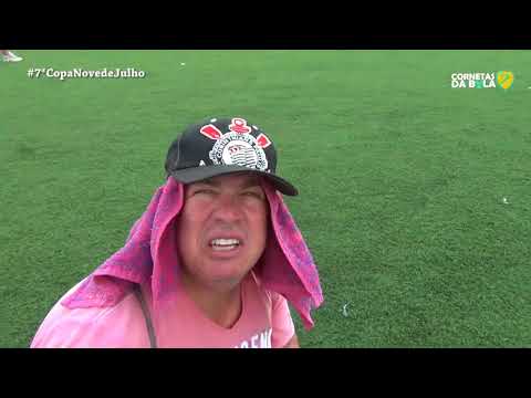 7ª Copa Nove de Julho - Existente x IDM FC - Semifinal