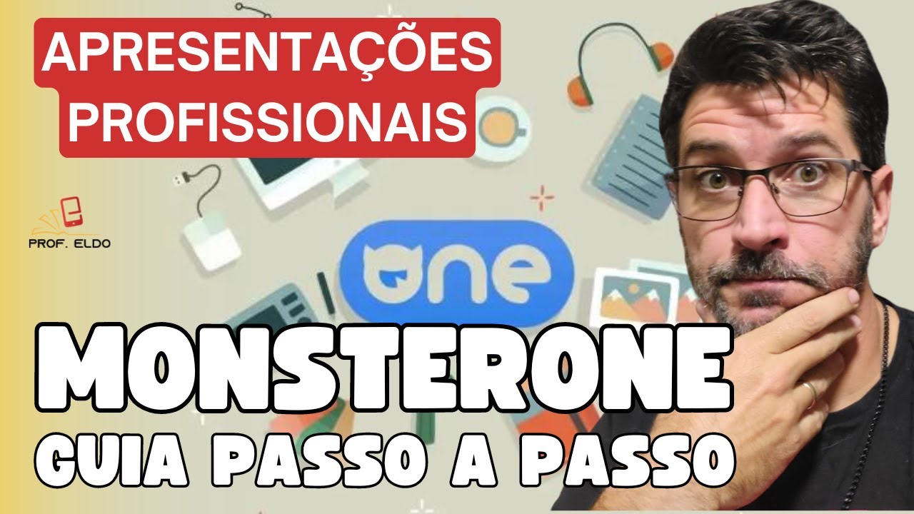 🚀TRANSFORME SUAS AULAS COM MONSTERONE | O Guia Completo para Professores!🎓