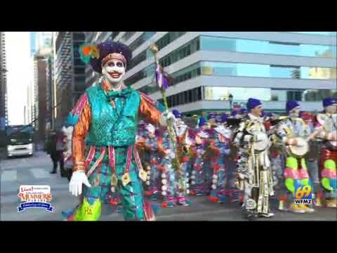 Quaker City String Band NYD 2026