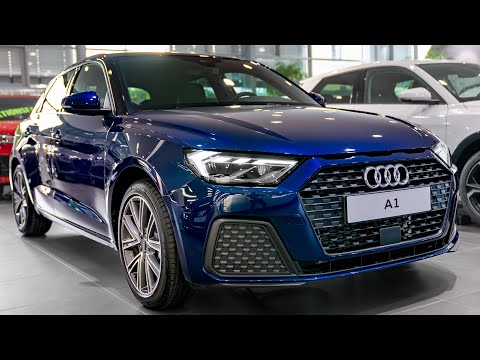 2023 Audi A1 Sportback 30 TFSI - Interior and Exterior Details