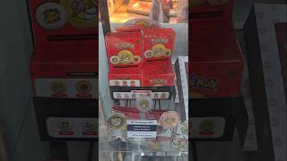 Pokemon minted coin and it decided what else I am going to chase! #pokemonshorts