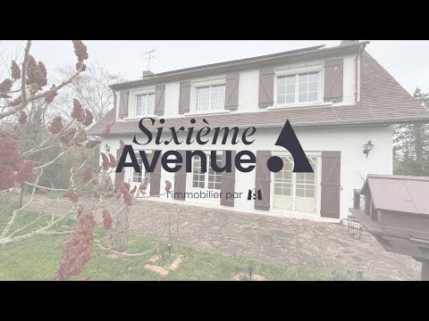 À VENDRE EN EXCLUSIVITÉ : Maison Familiale Gauciel 4 pièce(s) 140 m2 Sixième Avenue Évreux.