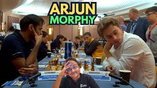 Download lagu Arjun Erigaisi plays like Paul Morphy to absolutely crush Vincent Keymer | European Club Cup 2025 mp3 Download lagu Arjun Erigaisi plays like Paul Morphy to absolutely crush Vincent Keymer | European Club Cup 2025 mp3