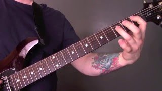 Eagles Of Death Metal - Cherry Cola Guitar Lesson
