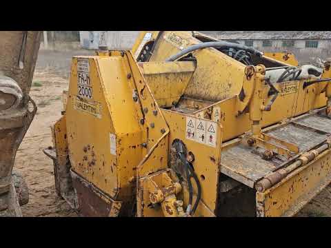 -Kita- FA-N 2000, paving machinery