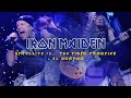 Iron Maiden - Satellite 15... The Final Frontier + El Dorado (En Vivo 4K)