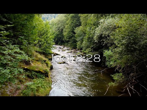 Ioel 2:28 - Inima Închinării (Official Lyric Video)