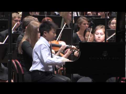 2012 Grieg   Piano Concerto in a Op 16 II Adagio