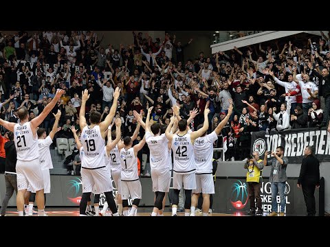 Beşiktaş Sompo Sigorta 74 - GS Doğa Sigorta 68 Özet