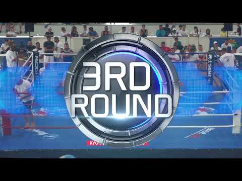 SENSHI EC, 1/4 -85 Genadi Stoev (Bulgaria, aka) - Gudrat Nabataliyev (Azerbaijan)