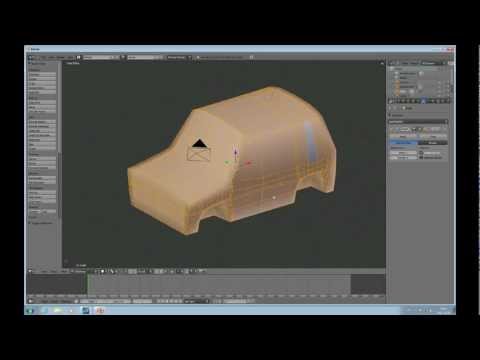 Accomplished Beginners Blender #9 3D Tutorial
