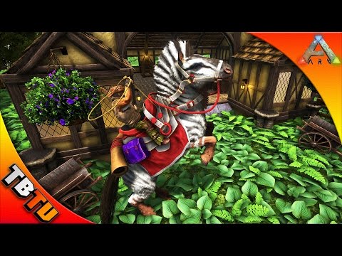 EQUUS MUTATION!! EQUUS TAMING, BREEDING & IMPRINT! Horse Baby Ark Survival Evolved V256 Gameplay