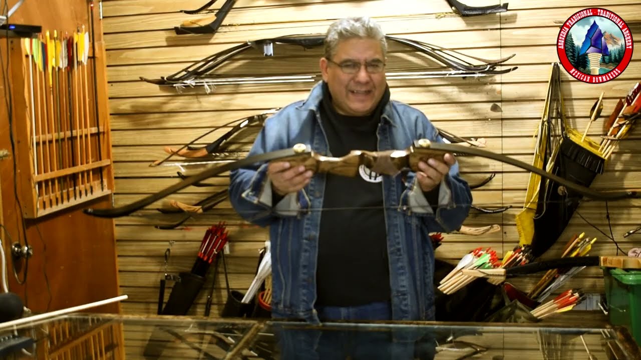 MANTENIMIENTO EN ARCOS - Arquería Tradicional