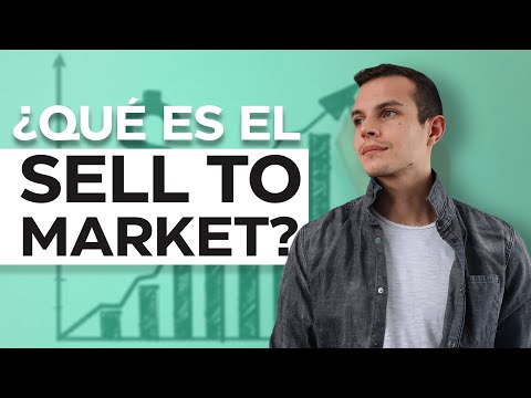 La nueva manera para empezar a vender online: Sell to Market | Marcelo Zegarra