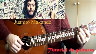 COMO TOCAR | Niña voladora -JUANITO MAKANDE