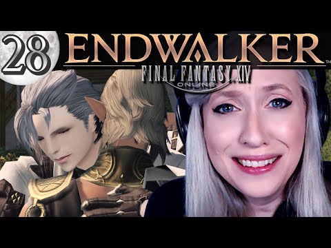 FFXIV Endwalker Playthrough | Moenbryda's Parents | MSQ Part 28