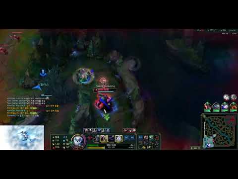Rank 1 Zed 1v4 ArKinZed Plays.