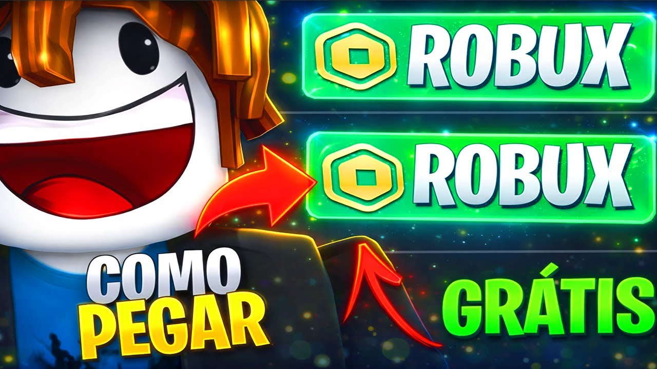 ROBLOX TA DANDO ROBUX DE GRAÇA DE PRESENTE DE ANO NOVO 2026